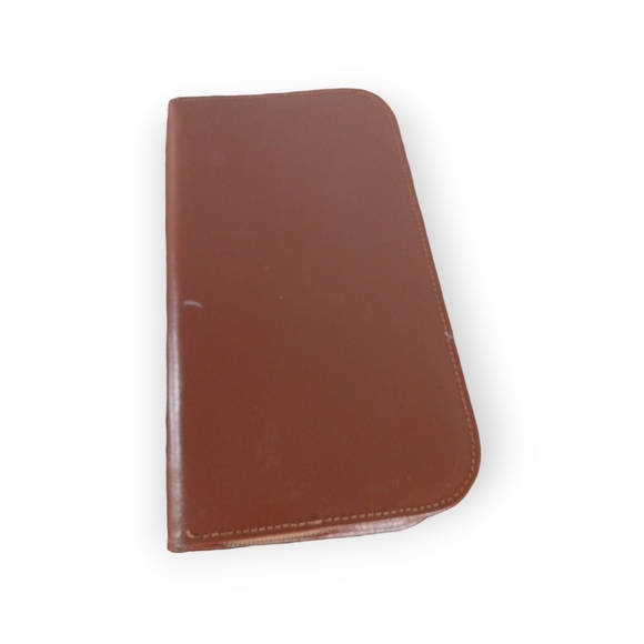 Vintage 1960s men travel kit made In Germany - Picture 10 of 11